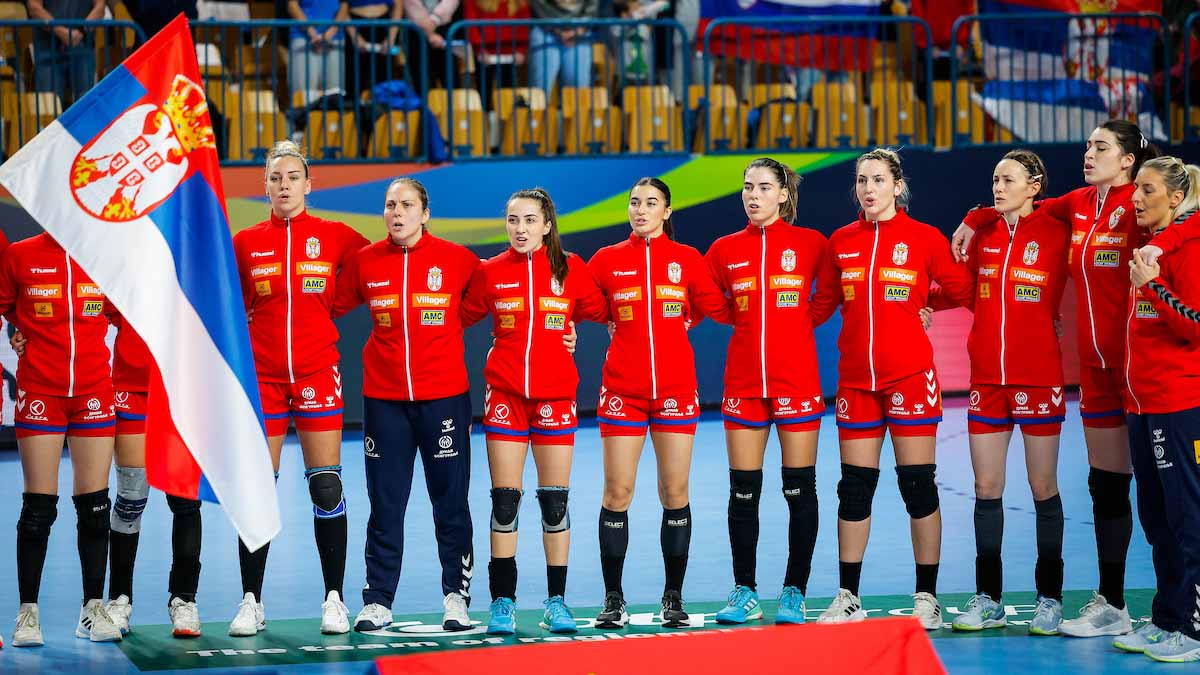 Rukometašice Srbije završile takmičenje na Evropskom prvenstvu